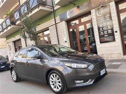 FORD FOCUS 1.5 TDCi 120CV BERLINA Titanium