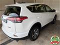 TOYOTA RAV4 2.0 D-4D 2WD Active