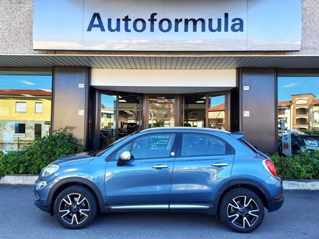 FIAT 500X 1.6 E-Torq 110 CV Mirror