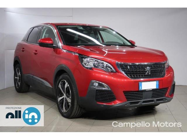 PEUGEOT 3008 BlueHDi 130 S&S EAT8 Business