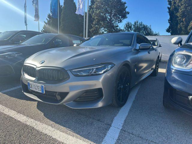 BMW SERIE 8 d 48V xDrive Gran Coupé Msport Invididual