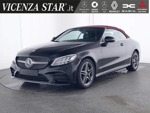 MERCEDES CLASSE C CABRIO MHV CABRIO PREMIUM AMG