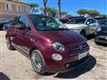 FIAT 500 1.2cc LOUNGE. 69cv TETTO PANORAMA CRUISE BLUE