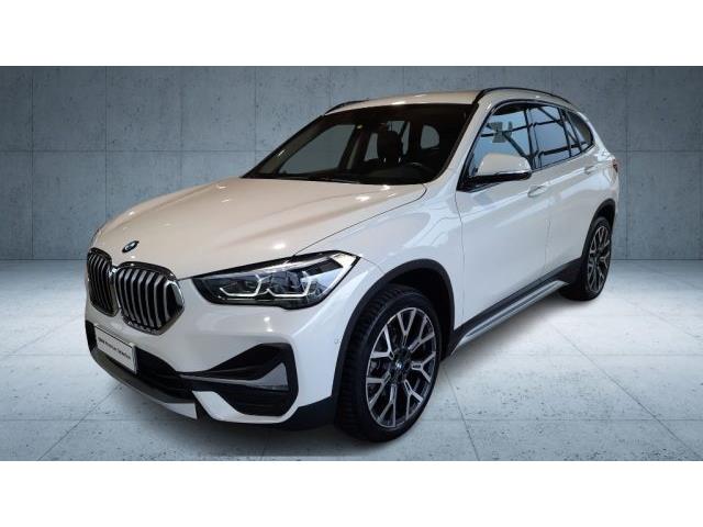 BMW X1 sDrive18d xLine Aut.