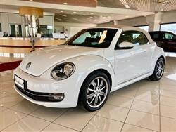 VOLKSWAGEN MAGGIOLINO Cabrio 1.2 TSI Design Navig PREZZO REALE !!