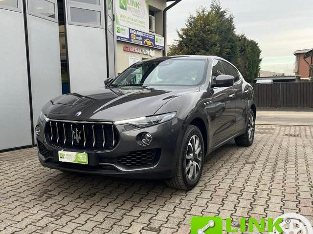 MASERATI LEVANTE V6 Diesel AWD