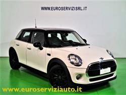 MINI MINI 5 PORTE 1.5 Cooper D 5 porte