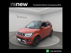 SUZUKI IGNIS 1.2 Dualjet Hybrid Top 2WD