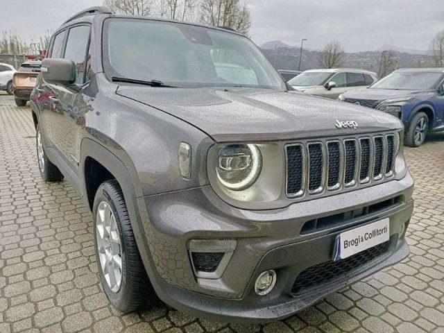 JEEP RENEGADE 2.0 Multijet 140cv Limited 4WD Active Dri