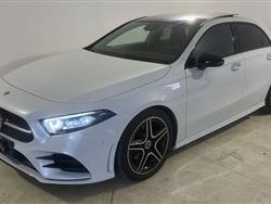 MERCEDES CLASSE A A 180 d Automatic Premium