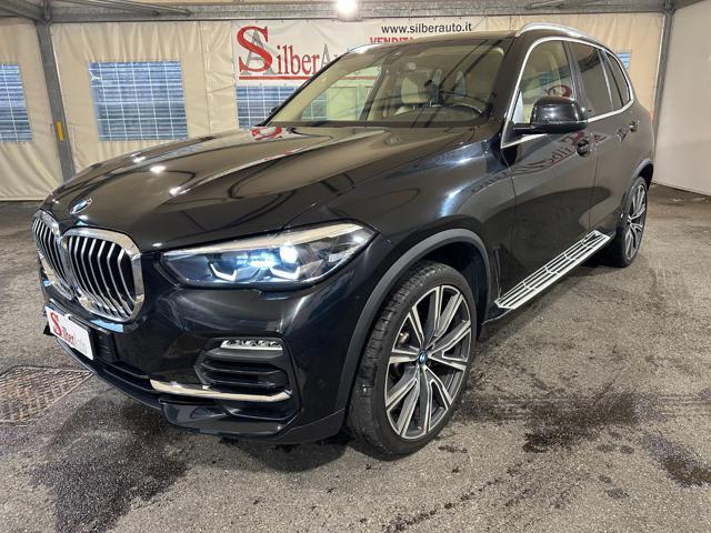 BMW X5 xDrive 25d 231 CV " CERCHI IN LEGA DA 22° "