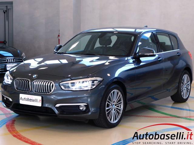 BMW SERIE 1 D 5P. URBAN AUTOMATICA STEPTRONIC