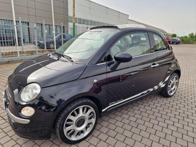 FIAT 500 C 0.9 TwinAir Turbo Lounge