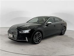 AUDI A5 SPORTBACK S5 SPB 3.0 TFSI QUATTRO TIPTRONIC