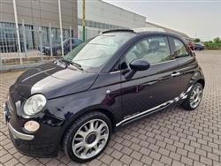 FIAT 500 C 0.9 TwinAir Turbo Lounge