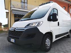 CITROEN JUMPER 35 BlueHDi 130 PLM-TM Frigo FRCX -20° Motore nuovo