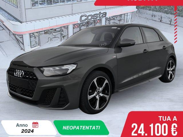 AUDI A1 SPORTBACK SPB 30 TFSI S line edition