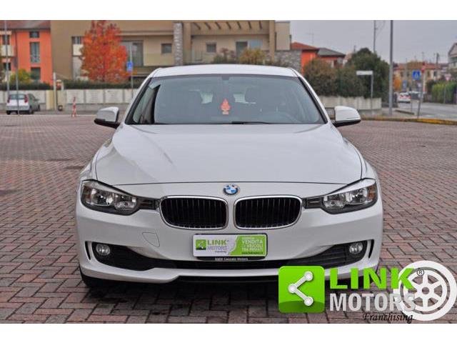 BMW SERIE 3 TOURING d Touring Sport