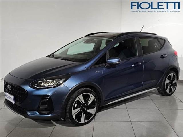 FORD FIESTA 1.0 Ecoboost Hybrid 125 CV 5 porte Active