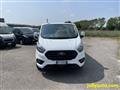 FORD TRANSIT CUSTOM 320 2.0 TDCi 170 PL 9 POSTI - DOPPIA PORTA LATERAL