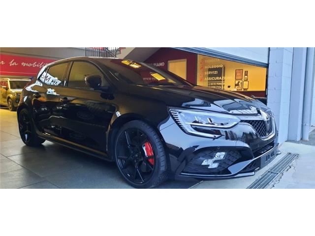 RENAULT MEGANE TCe 300 CV EDC R.S. Ultime