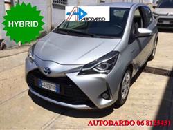 TOYOTA YARIS 1.5 Hybrid 5 porte Active