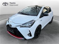 TOYOTA YARIS 1.5 Hybrid 5 porte GR-S