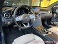 MERCEDES CLASSE C CABRIO d Auto Cabrio Premium