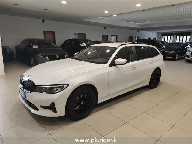 BMW SERIE 3 TOURING 316d 48V Touring auto Navi Fari LED VirtualCockpit