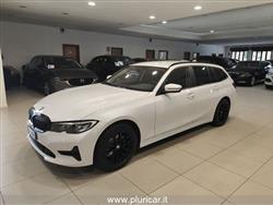 BMW SERIE 3 TOURING 316d 48V Touring auto Navi Fari LED VirtualCockpit