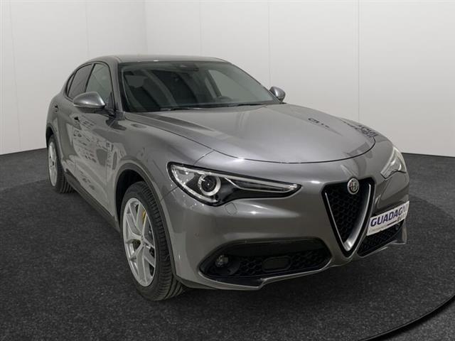 ALFA ROMEO STELVIO MY20 2.2 TD 210CV AWD Q4 VELOCE LAUNCH EDITION