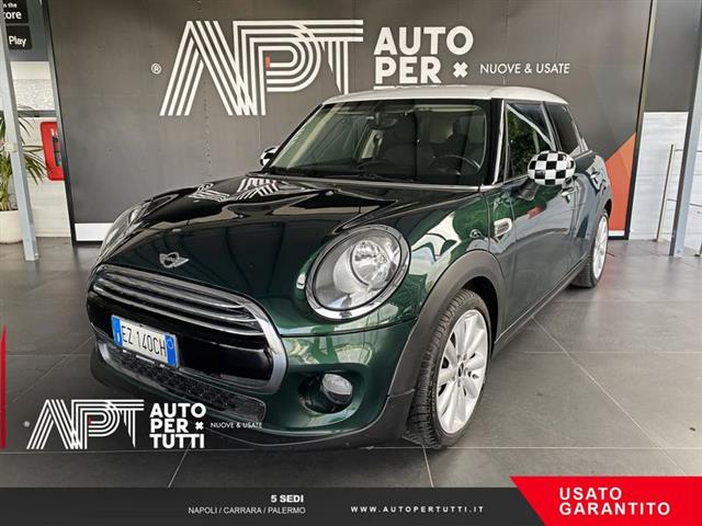 MINI MINI 5 PORTE Mini 1.5 Cooper D 5p