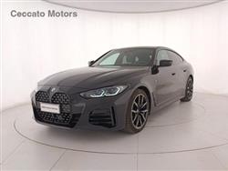 BMW SERIE 4 GRAND COUPE d 48V Msport