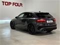 AUDI RS 3 SPORTBACK RS 3 SPB TFSI quattro S tronic