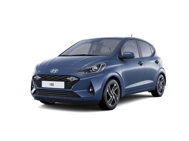 HYUNDAI NEW i10 i10 1.0 MPI Prime