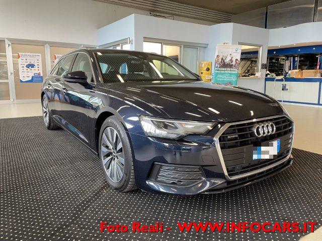 AUDI A6 AVANT Avant 40 2.0 MHEV quattro ultra S tronic Business