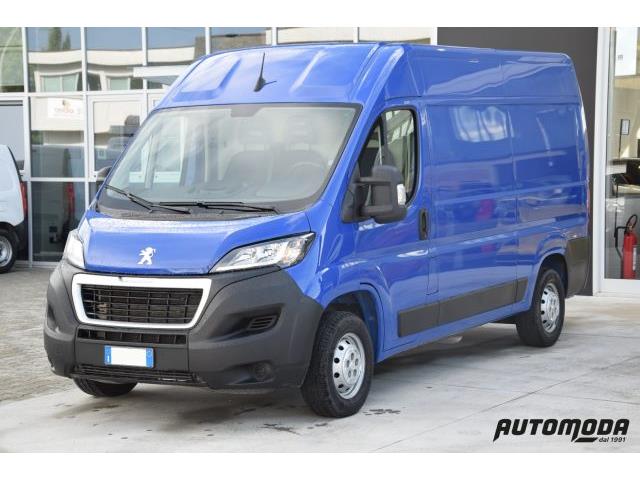 PEUGEOT BOXER L2H2 2.2 140CV