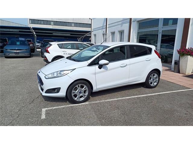 FORD FIESTA 1.4 5p. Bz.- GPL Titanium