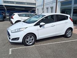 FORD FIESTA 1.4 5p. Bz.- GPL Titanium