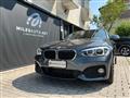 BMW SERIE 1 d 5p. M sport AUTOMATICA NAVI