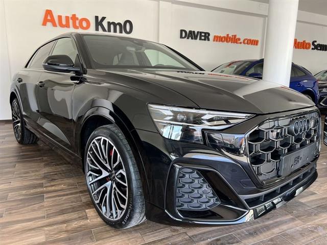 AUDI Q8 SUV 50 TDI 286 CV quattro tiptronic S line edition