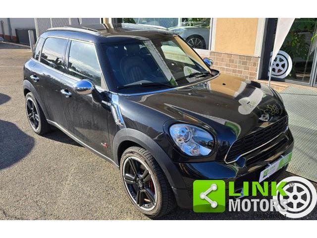 MINI COUNTRYMAN Mini Cooper SD Countryman ALL4