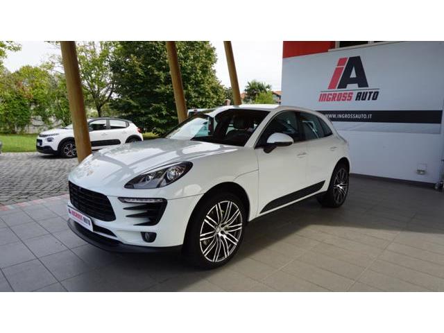 PORSCHE MACAN 3.0 S Diesel