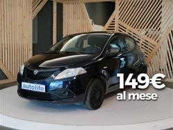 LANCIA Ypsilon 1.0 firefly hybrid Silver s&s 70cv