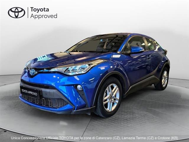 TOYOTA C-HR 1.8 Hybrid E-CVT Active