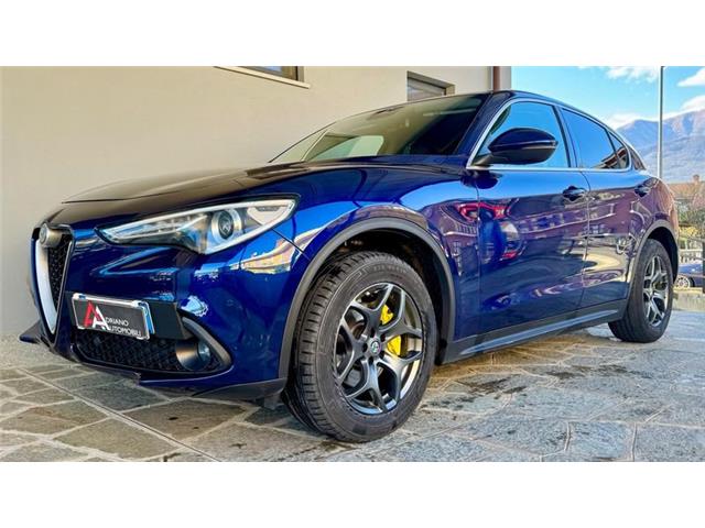 ALFA ROMEO STELVIO 2.2 Turbodiesel 210 CV AT8 Q4 Executive