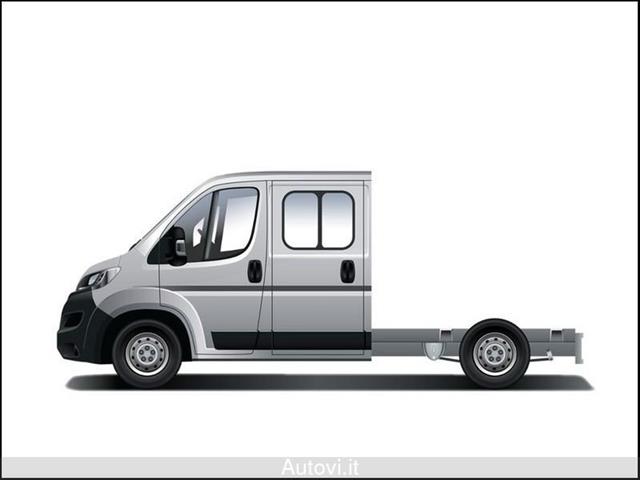 OPEL MOVANO 35 2.2 BlueHDi 140 S&S PLM-SL-DC Cabinato Heavy