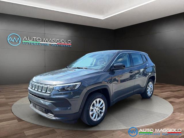 JEEP COMPASS 1.6 Multijet II 2WD Longitude KM 0