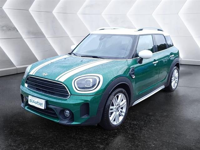 MINI COUNTRYMAN Mini Countryman 2.0 Cooper D Classic auto