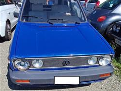 VOLKSWAGEN GOLF 1800 GLI   GPL